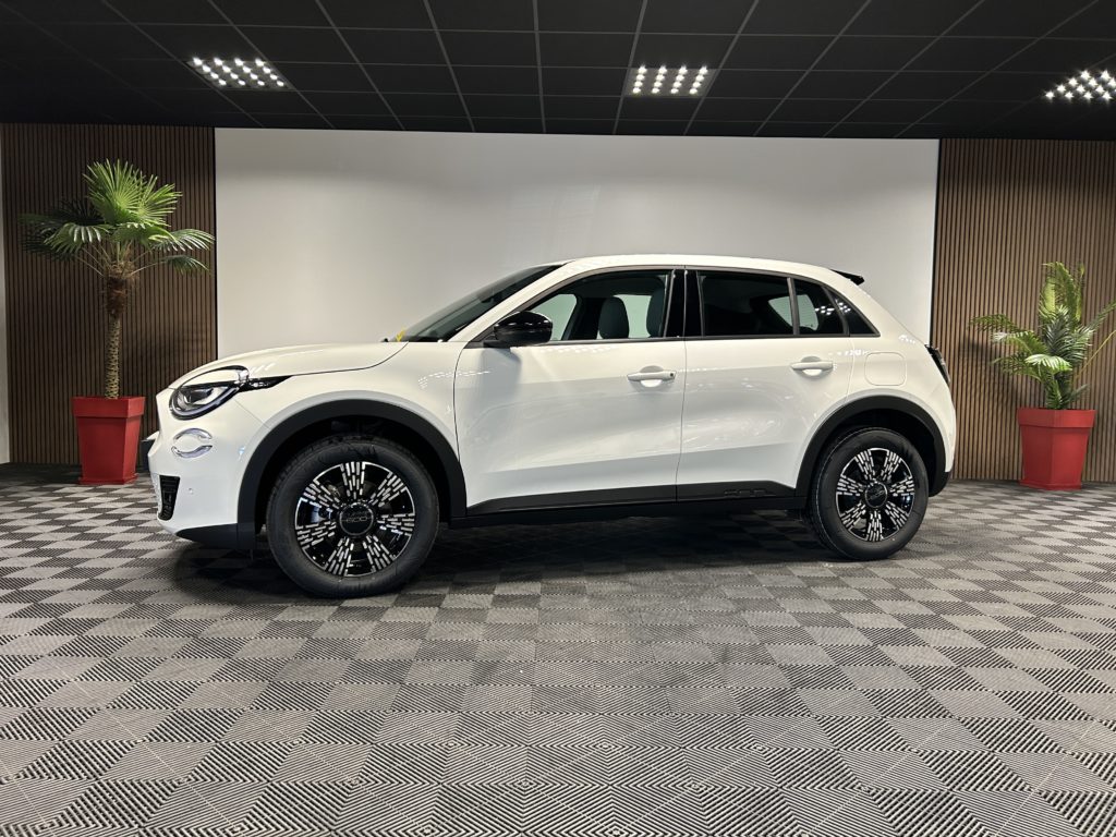 FIAT 600 ICONE HYBRID 145ch EDCT6