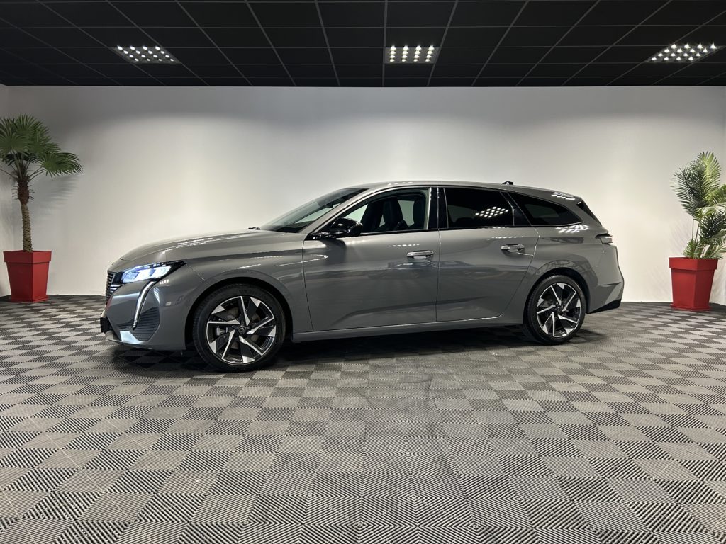 PEUGEOT 308 SW ALLURE HYBRID 145ch