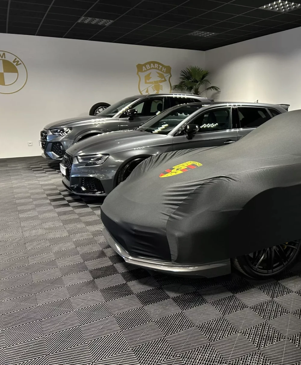 Conciergerie et gardiennage AB MOTORS