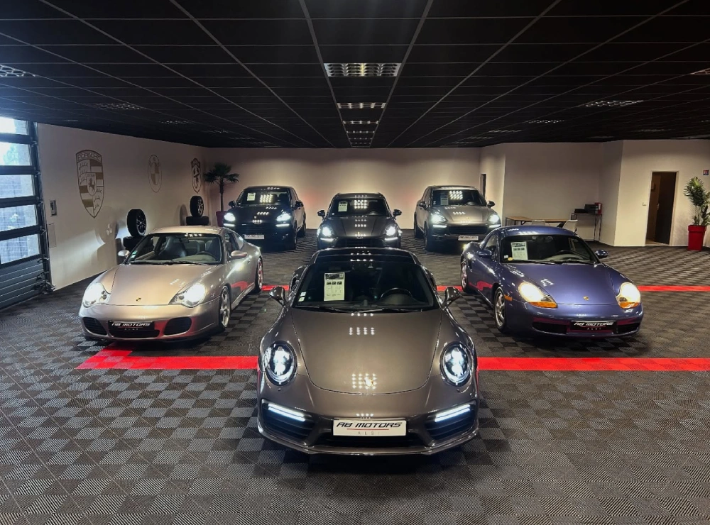 La passion AB MOTORS