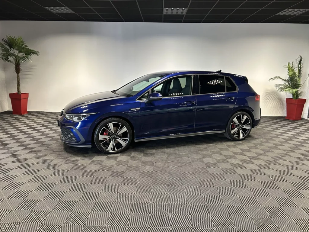 vw golf