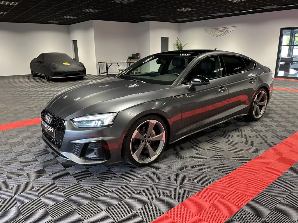 Audi A5 Sportback 2.0 40 TDI 204ch S-Line S-Tronic — Phase 2