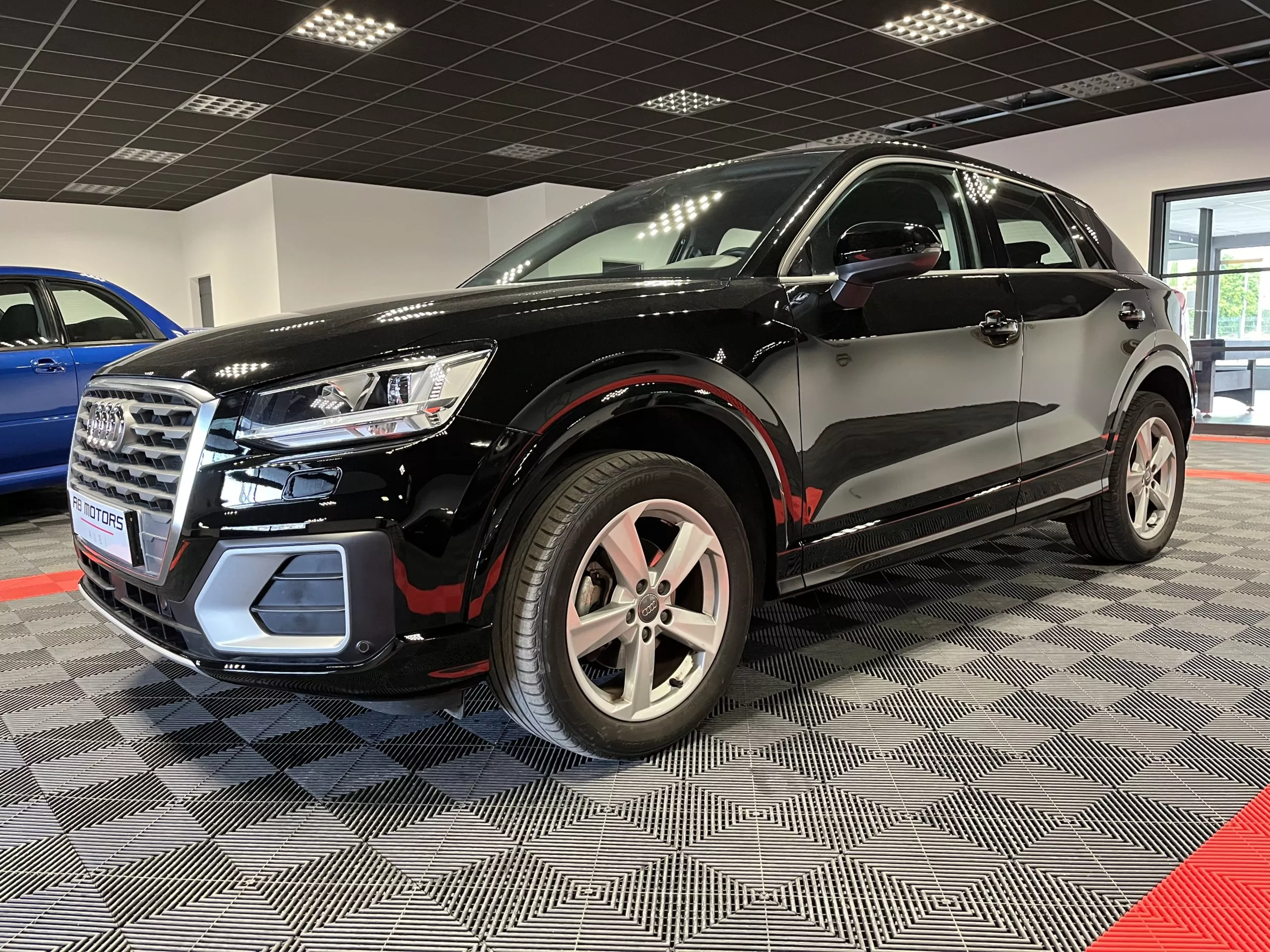 Audi Q2 30 TFSI 116ch S-Tronic 7