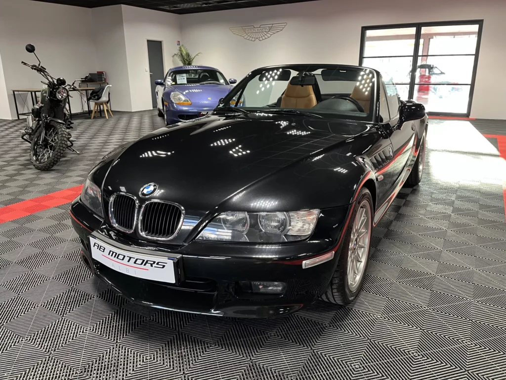 BMW Z3 Roadster 2.2L 6 cylindres 170ch