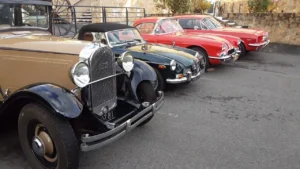 Club Auto : TRAC Albi