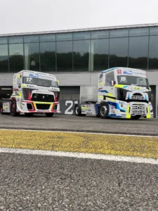 Partenariat AMR – Team RIVALS