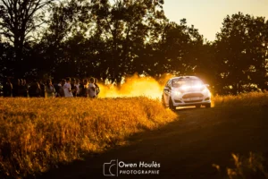 Partenariat TEAM 145 Rallye du Rouergue 2022