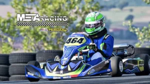 Sponsoring MEA RACING