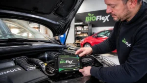 Boîtier E85 BIOMOTORS Albi : la solution homologuée pour rouler deux fois moins cher